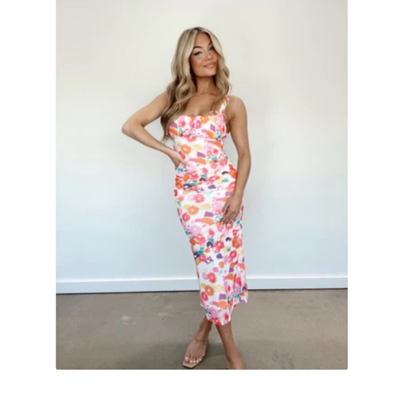 Lane 201 size small dress - Picture 1 of 4